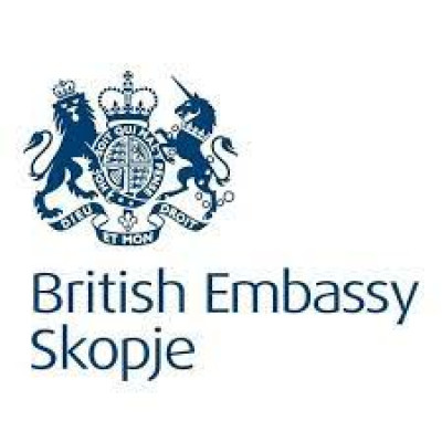 British Embassy Skopje