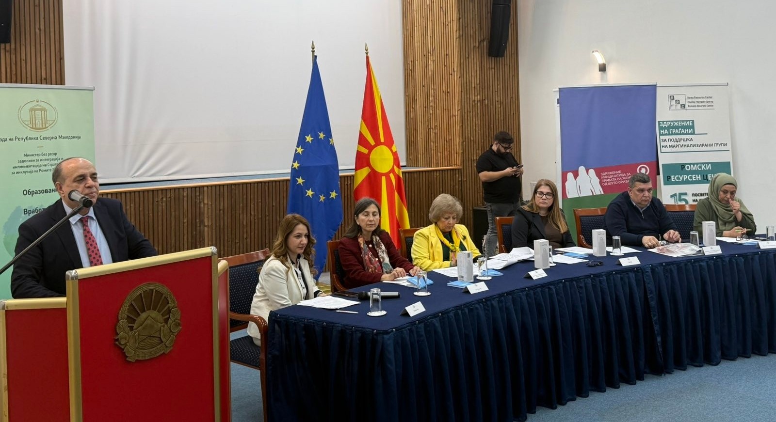 По повод Меѓународниот ден на жената - 8 март