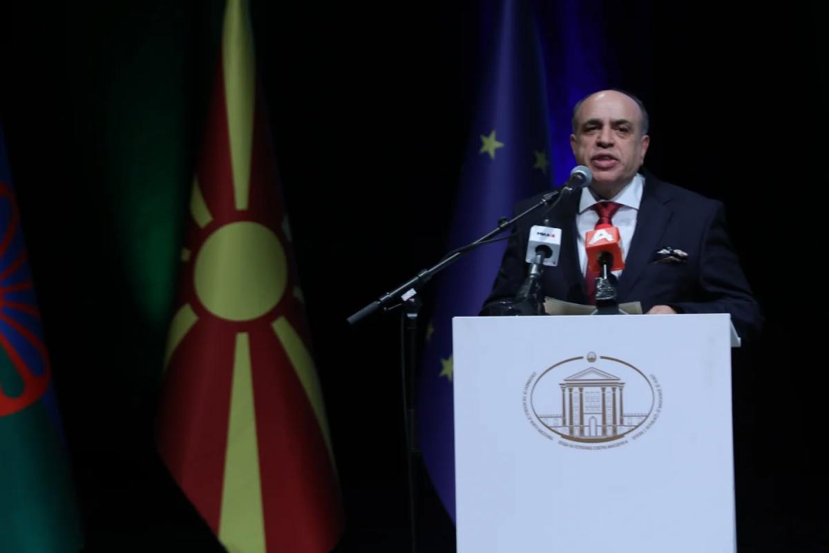 Гордо и достоинствено одбележан 8 Април, Меѓународниот ден на Ромите