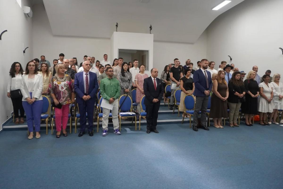 Комеморативен настан по повод Меморијалниот ден на сеќавањето на ромските жртви од Холокаустот - 2 Август