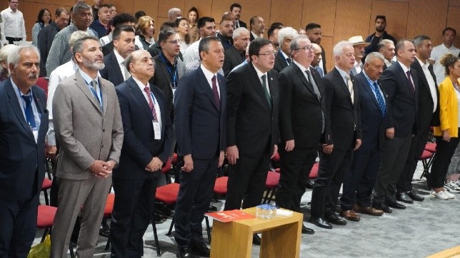 Министерот Салиу на конференција во Чанаккале Р. Турција