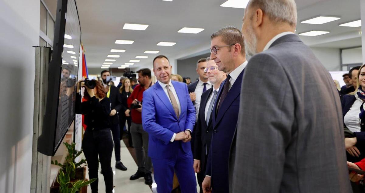 Национален форум – Саем на граѓански организации „Соработка на Владата и граѓанското општество“