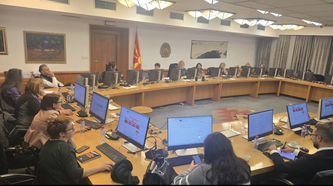 Одржана 8. седница на Советот за соработка меѓу Владата и граѓанското општество