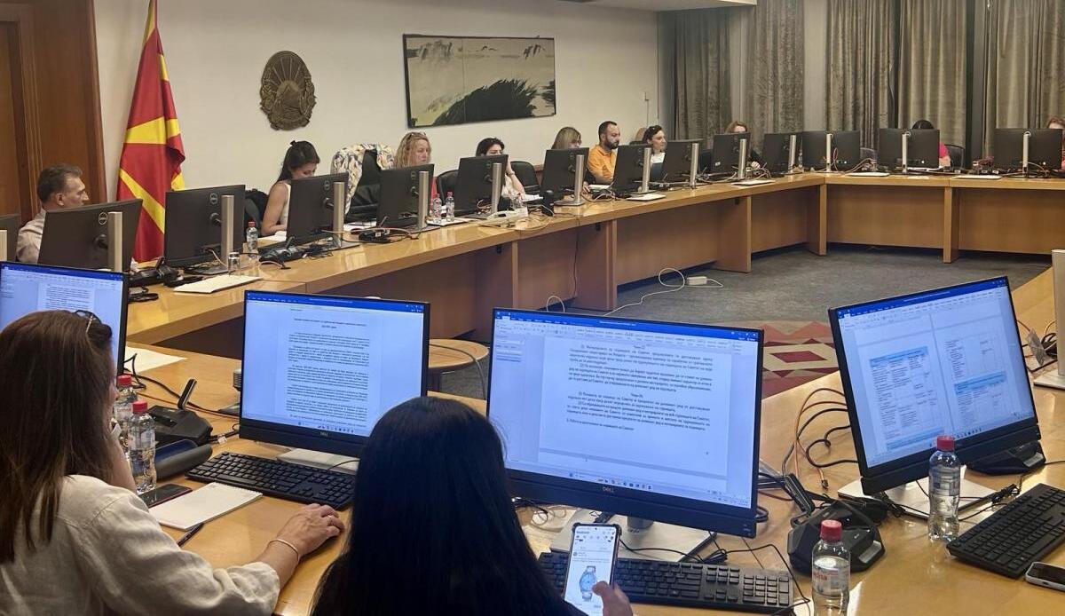 Одржана Четврта седница на Советот за соработка меѓу Владата и граѓанското општество