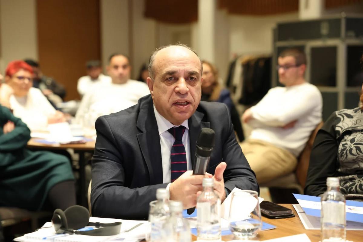 Одржана консултативна работилница, во соработка со United Nations Office for Project Services (UNOPS)