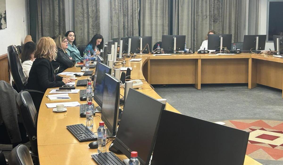 Одржана Петтата седница на Советот за соработка меѓу Владата и граѓанското општество