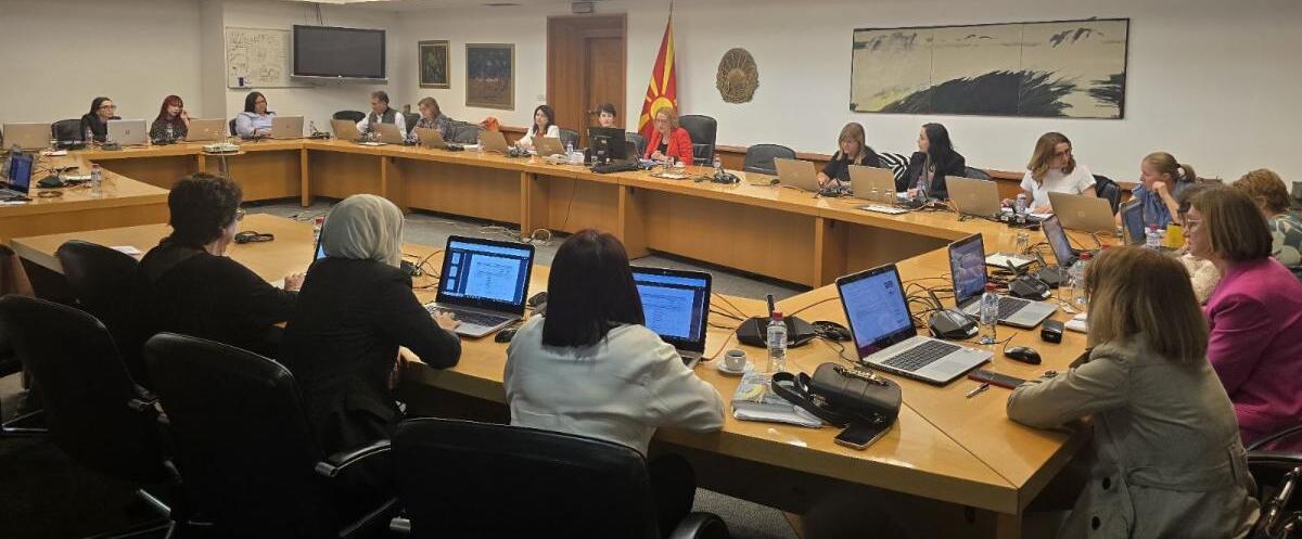 Одржана Втората седница на Советот за соработка меѓу Владата и граѓанското општество