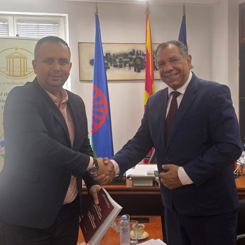 Работна средба за поддршка, зачувување и афирмација на ромската култура и традиција