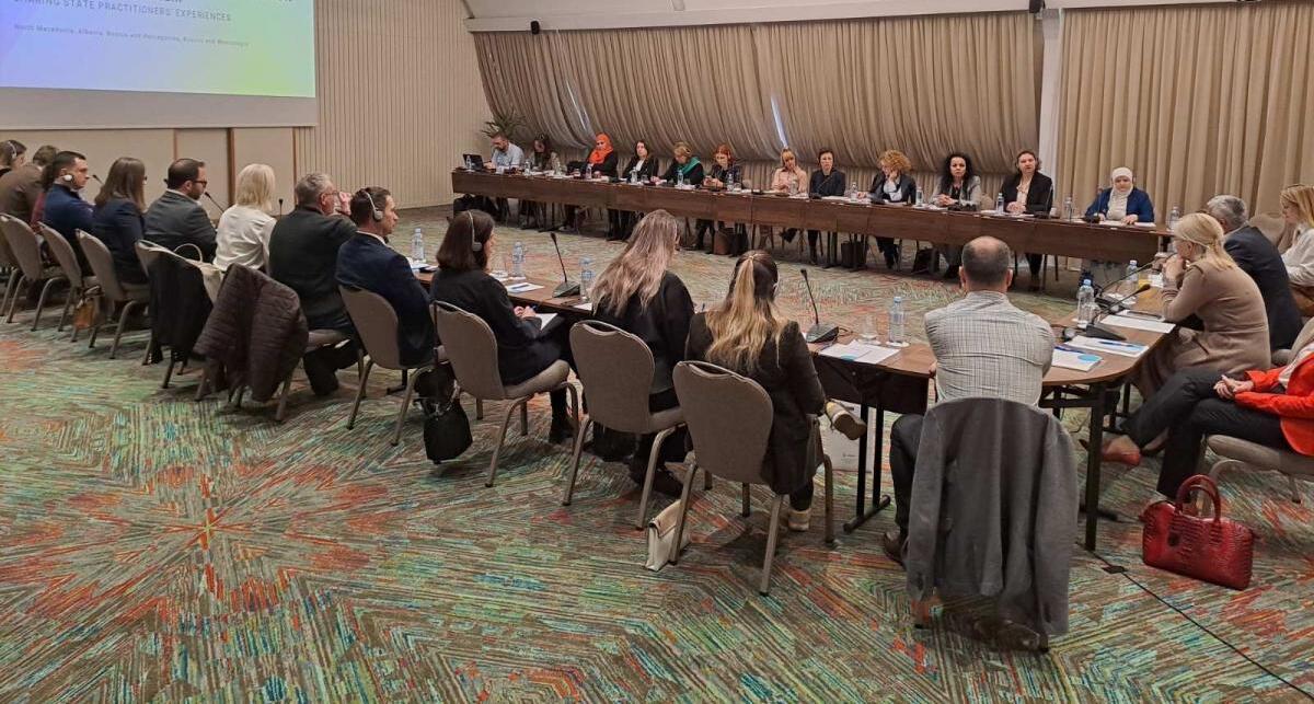 Регионална конференција за превенција од насилен екстремизам