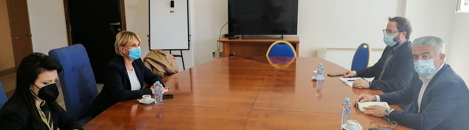 Регионалната соработка за спречување на насилниот екстремизам е повеќе од потребна