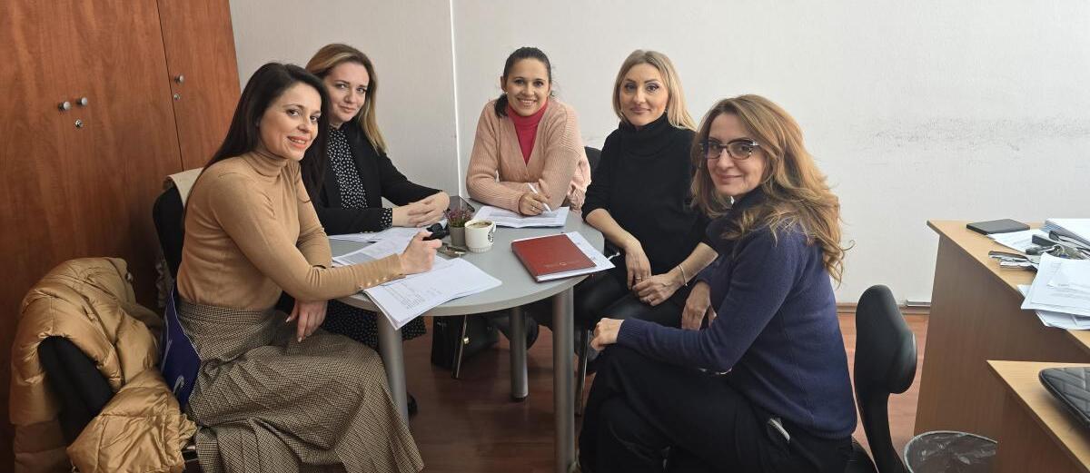 Состаноци со Мрежата на државни службеници за соработка со граѓанското општество