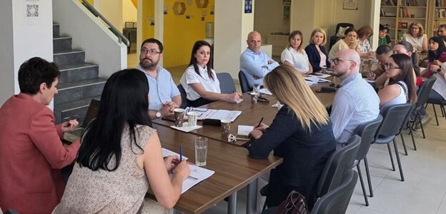 Спроведени консултации за Предлог-Стратегијата на Владата за соработка со и развој на граѓанското општество и Акцискиот план 2025–2028