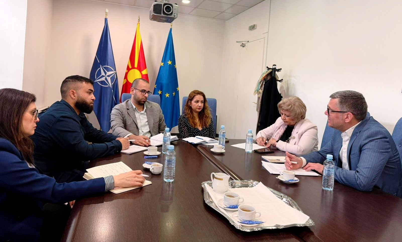 Средба со Рафаел Нивергелт