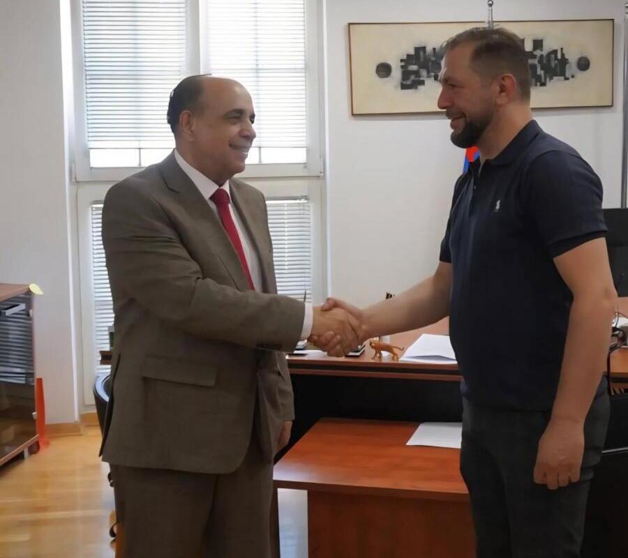 Средба со Roma European Union – Jekhipe