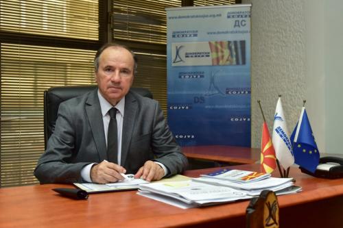 Трајанов во интервју за Рес публика: Македонија е изложена на обиди за влијание на внатрешните состојби