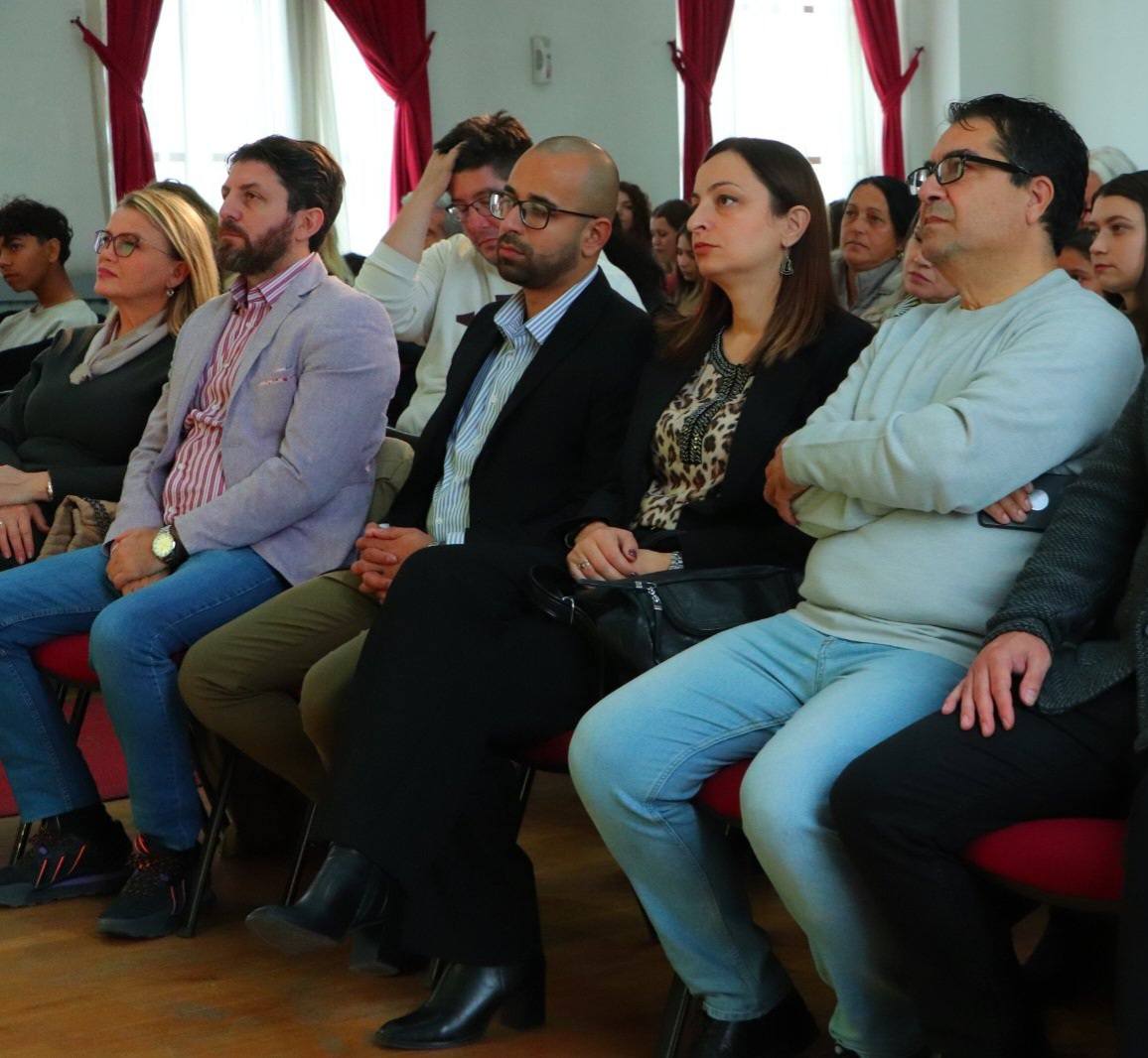 Учество на настан по повод 5 Ноември - Меѓународниот ден на Ромскиот јазик