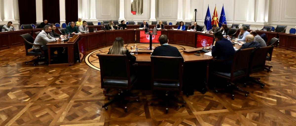 Усвоен Патоказот за спречување и борба против тероризмот и насилниот екстремизам