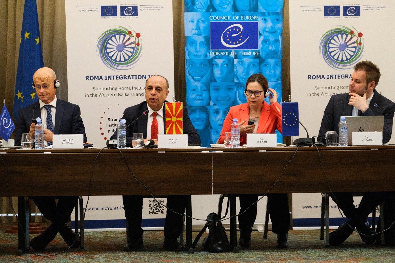 Завршен настан на проектот „Интеграција на Роми – Фаза III“